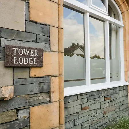 Dom wakacyjny Tower Lodge Ambleside