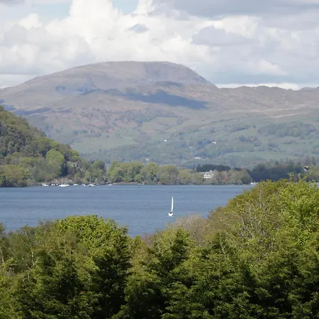 Tower Lodge Dom wakacyjny Ambleside